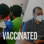 COVID 19 Vaccination Drive