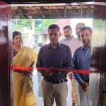 Inauguration of Renovated Girls Dormitory